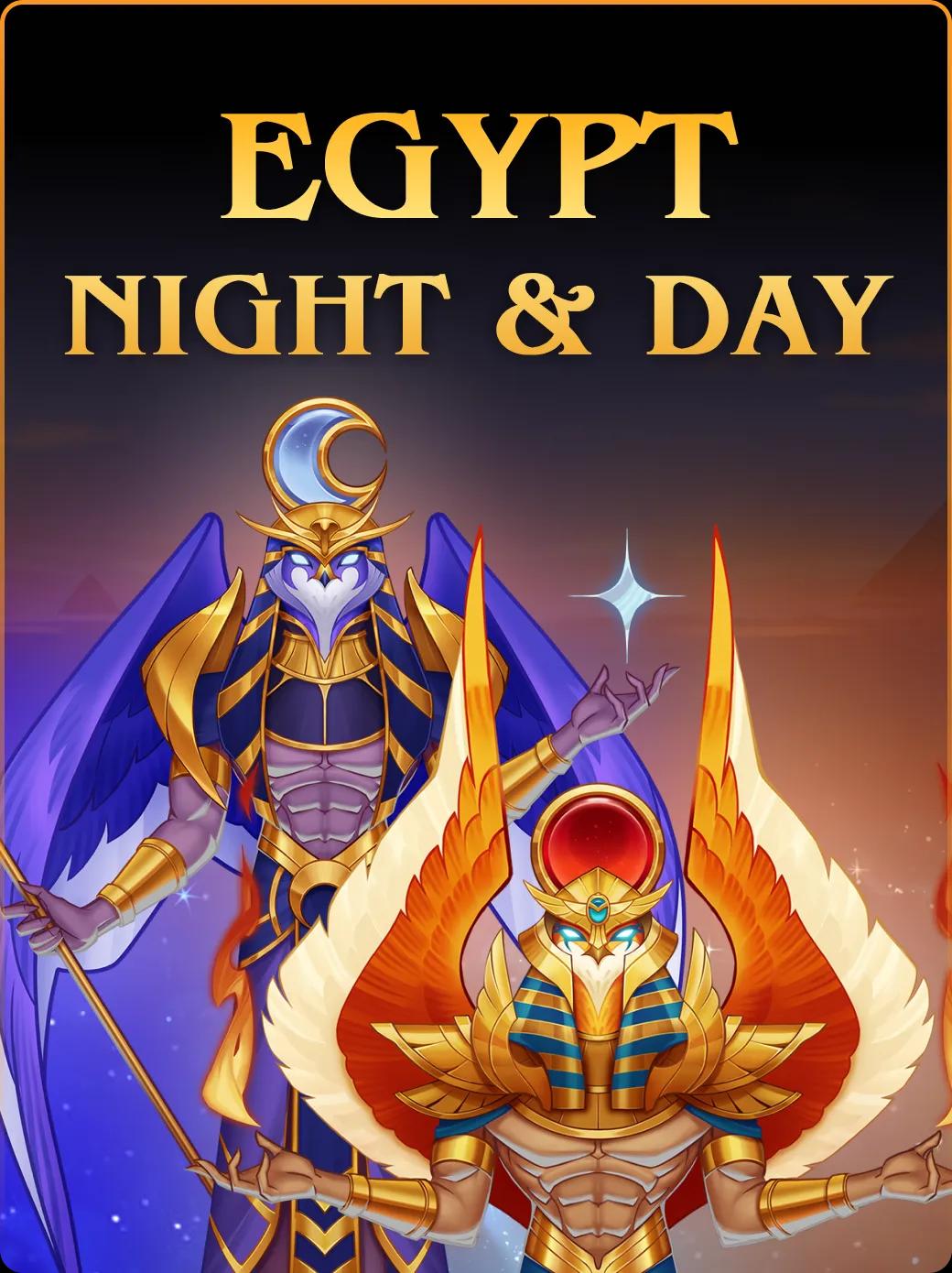 Egypt Night & Day