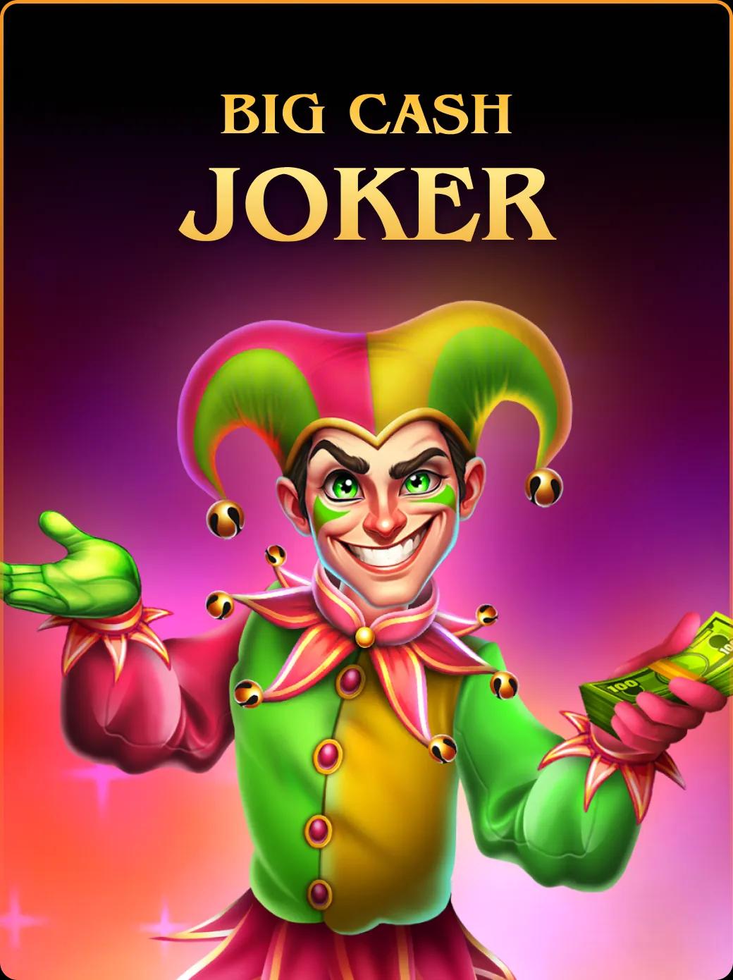 Big Cash Joker