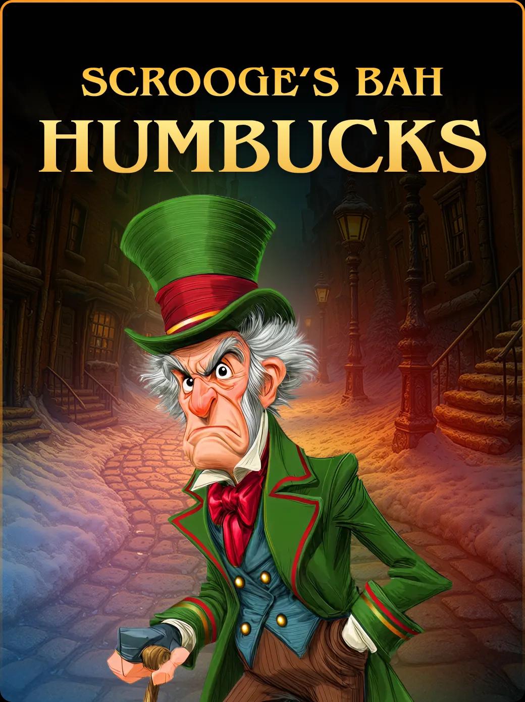Scrooge’s Bah Humbucks