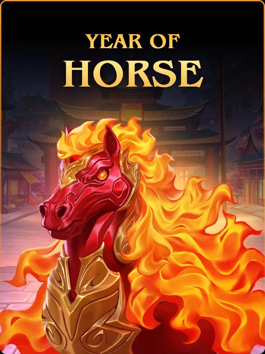 Year of Horse