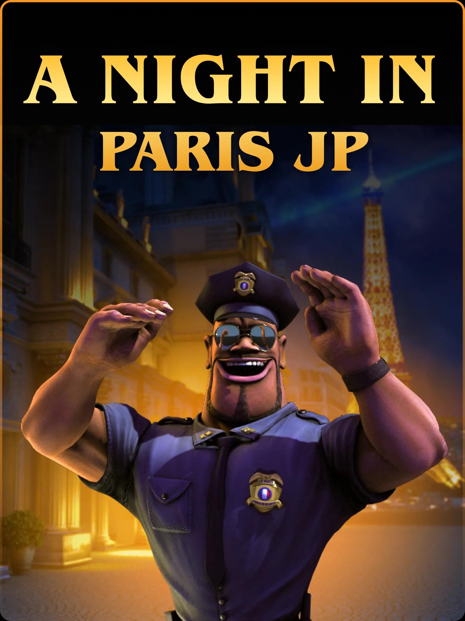 A Night in Paris JP