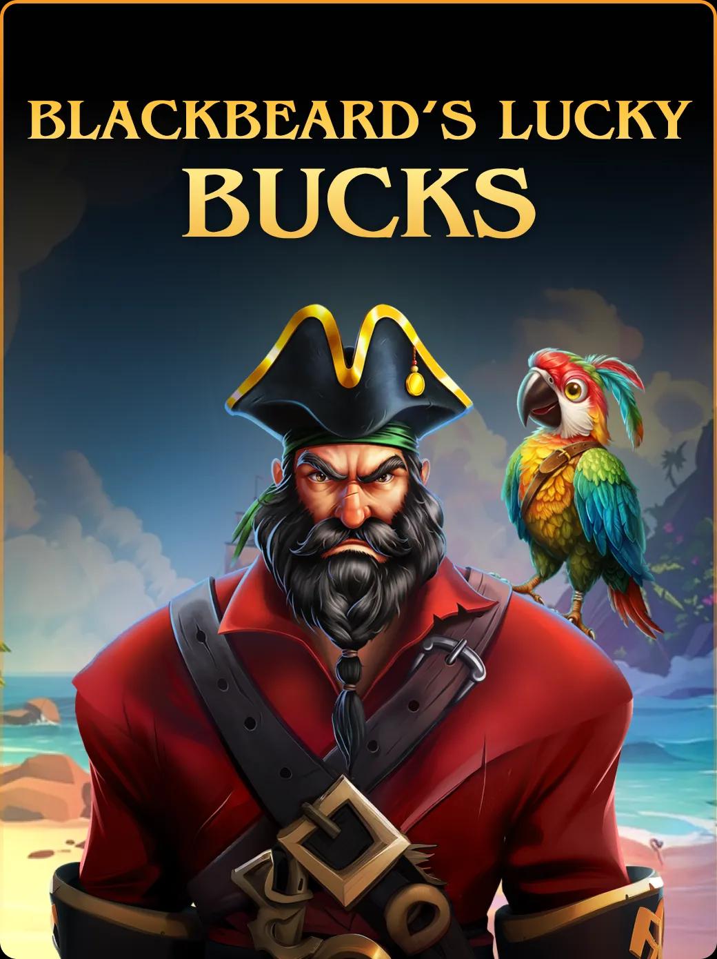 Blackbeard’s Lucky Bucks