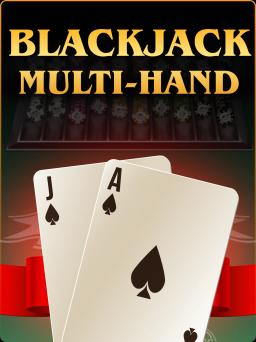 Blackjack Multi-Hand Unified