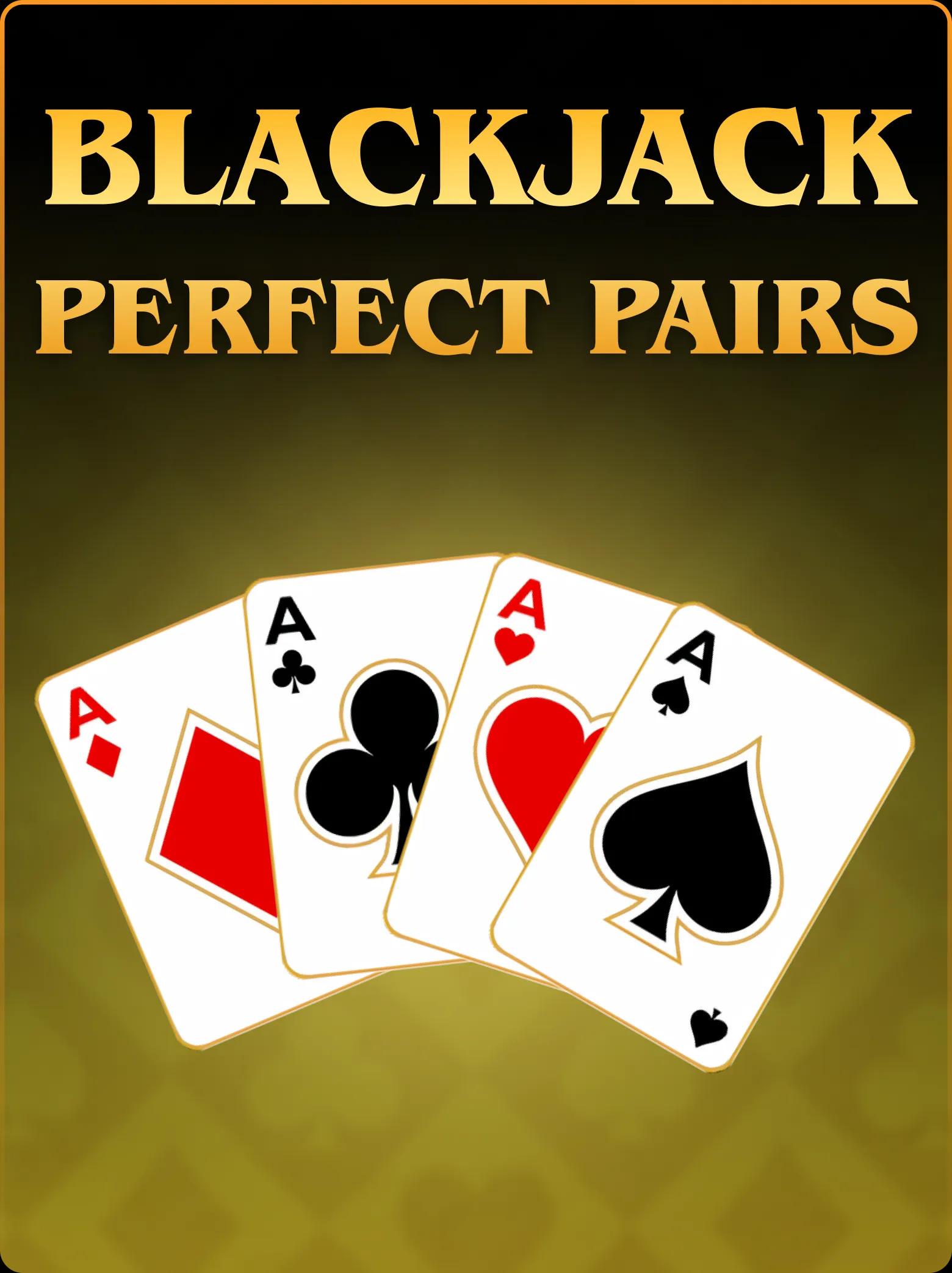 Blackjack Perfect Pairs And 21plus3