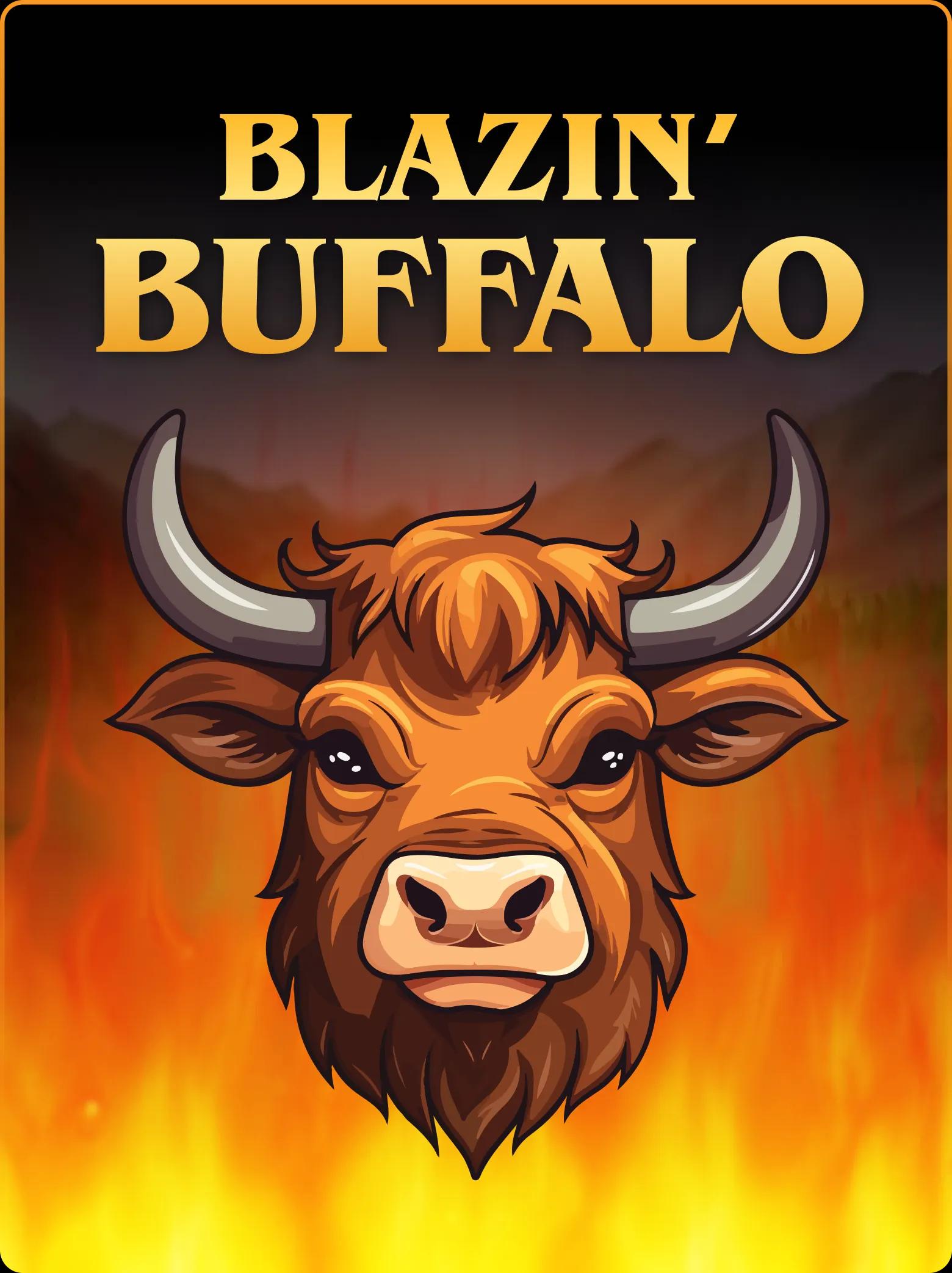 Blazin' Buffalo