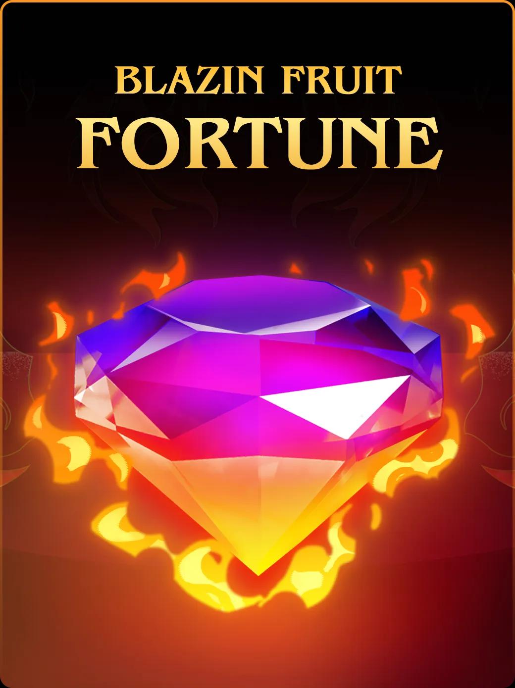 Blazin Fruit Fortune