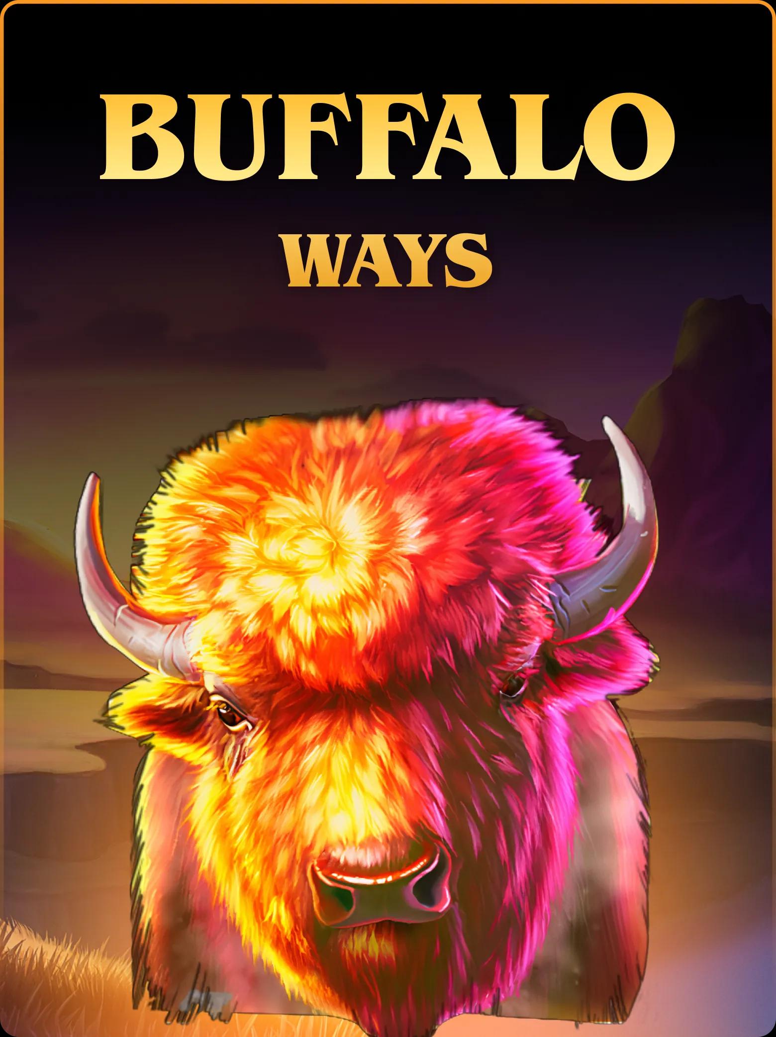 Buffalo Ways