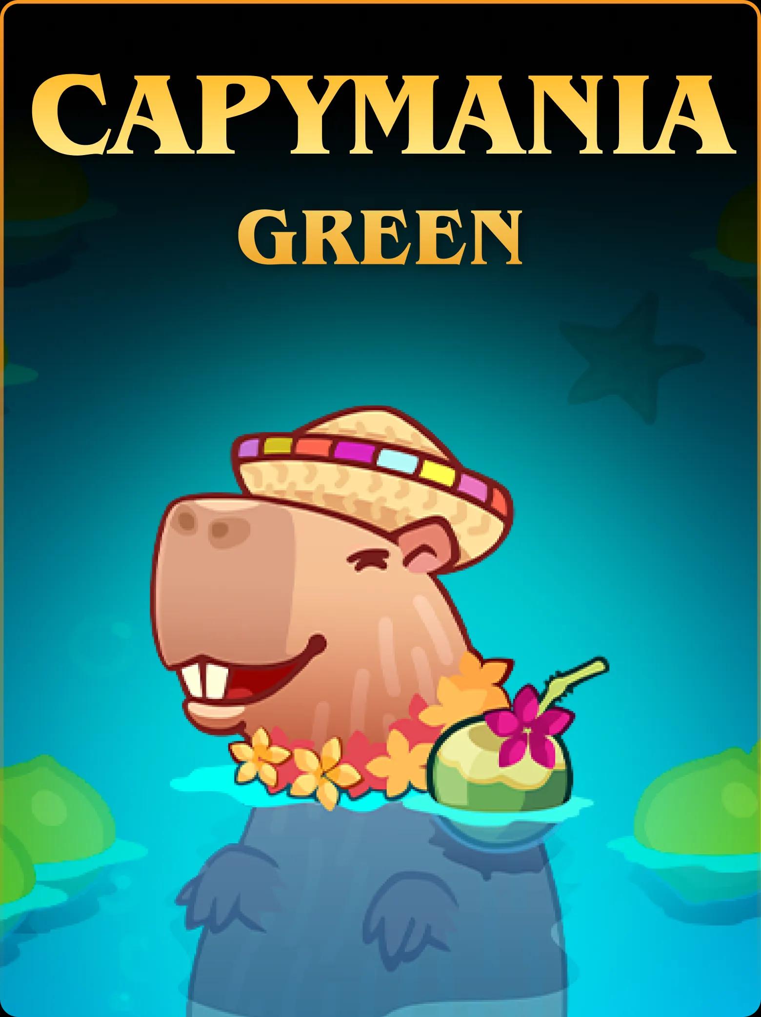 Capymania Green