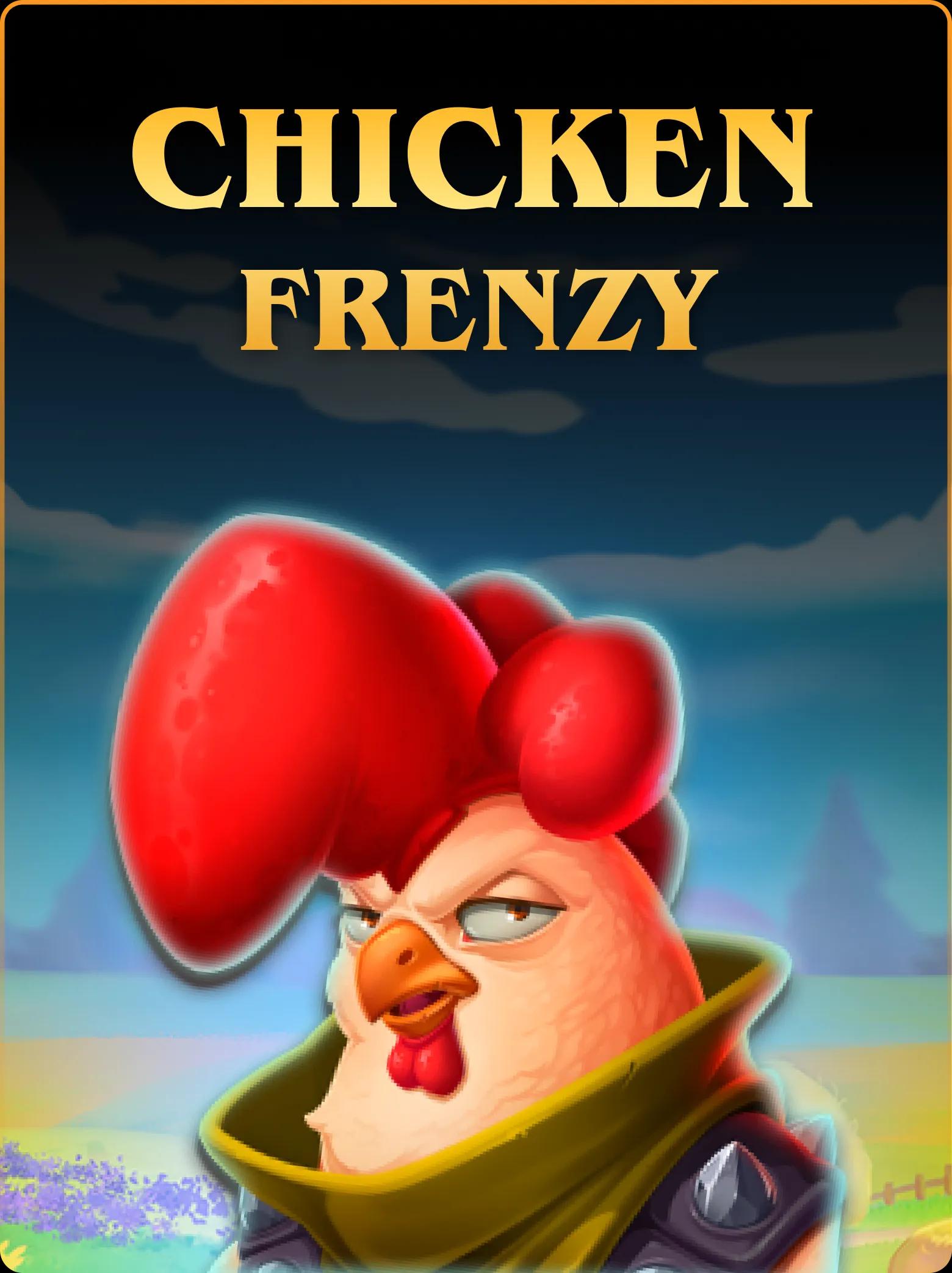 Chicken Frenzy