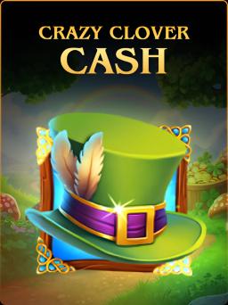 Crazy Clover Cash