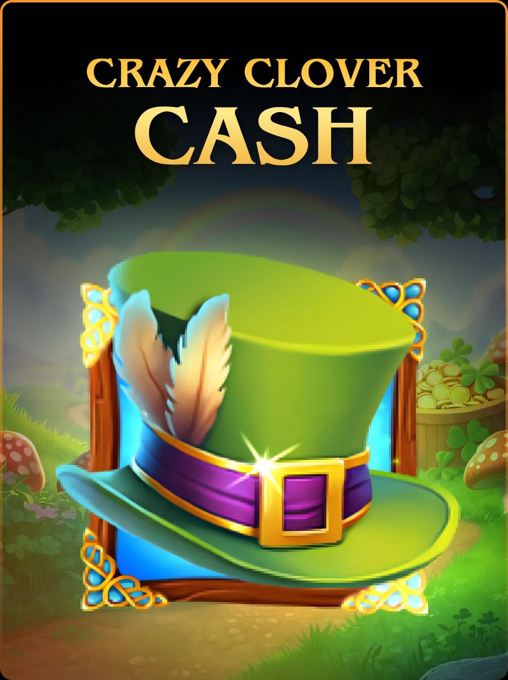 Crazy Clover Cash