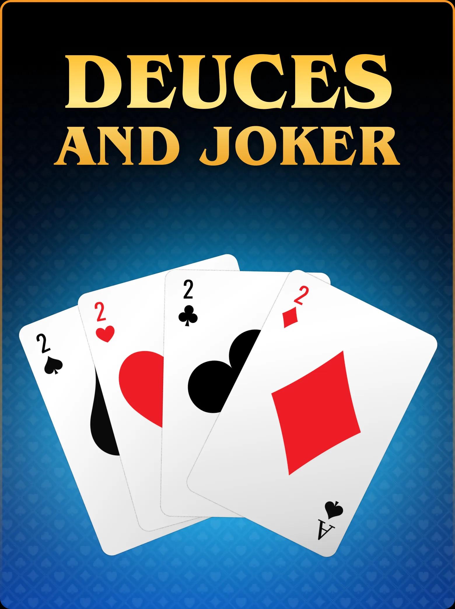 Deuces and Joker Unified