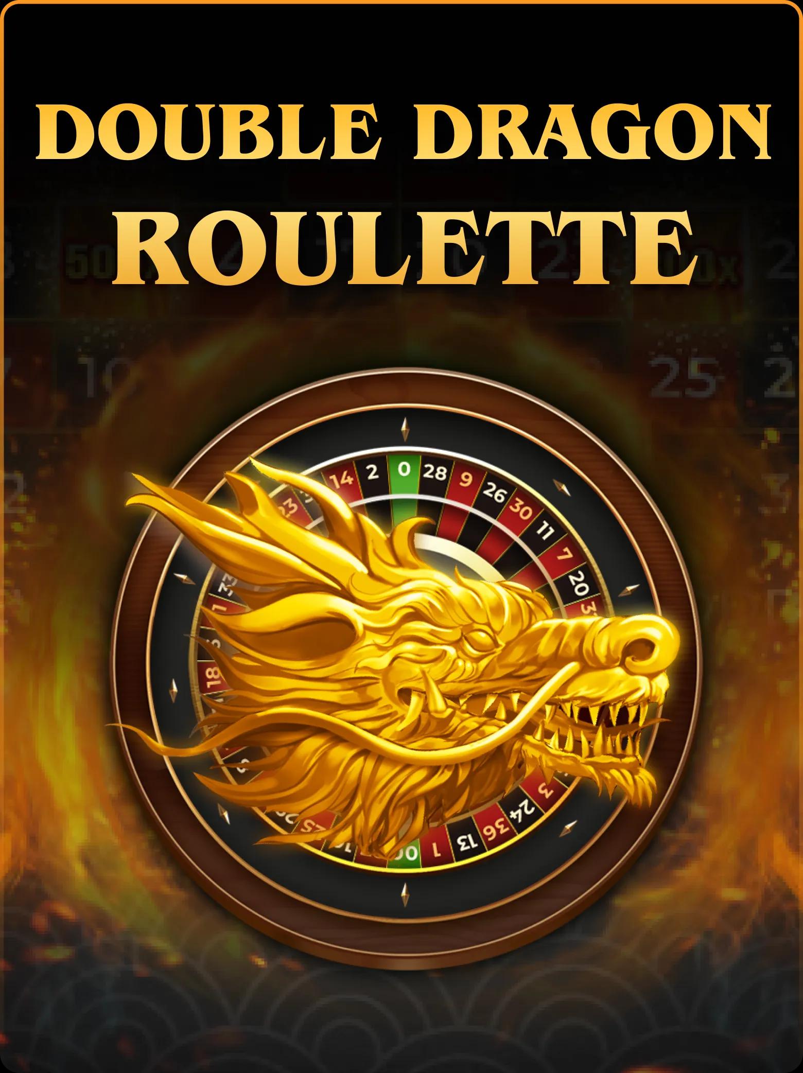 Double Dragon Roulette
