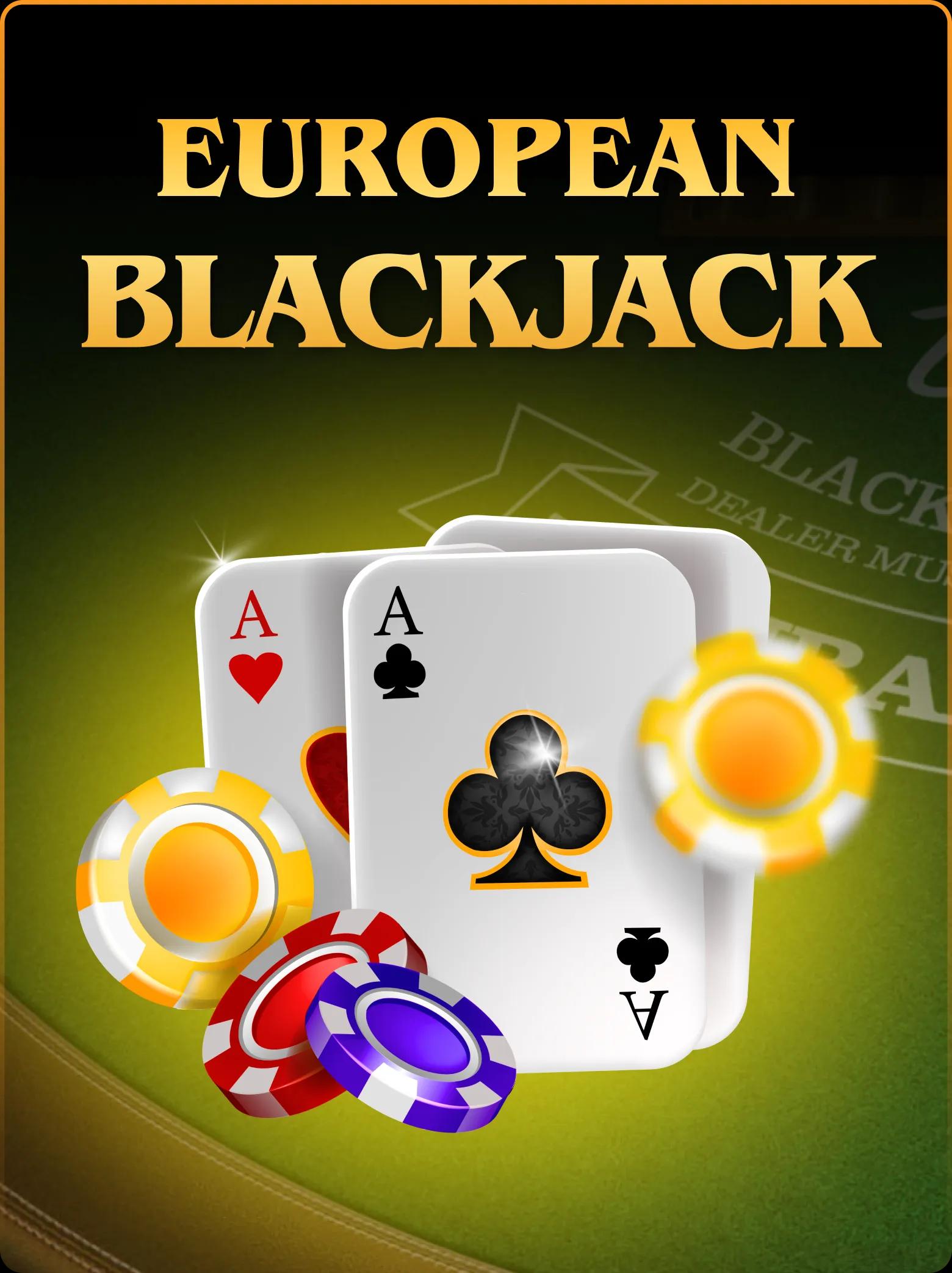 European Blackjack