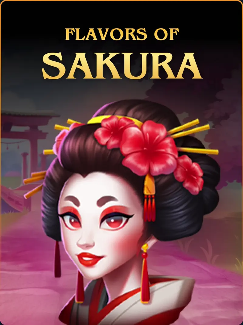 Flavors of Sakura