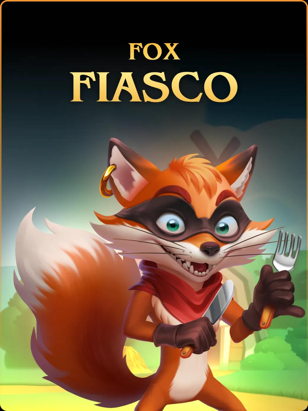 Fox Fiasco