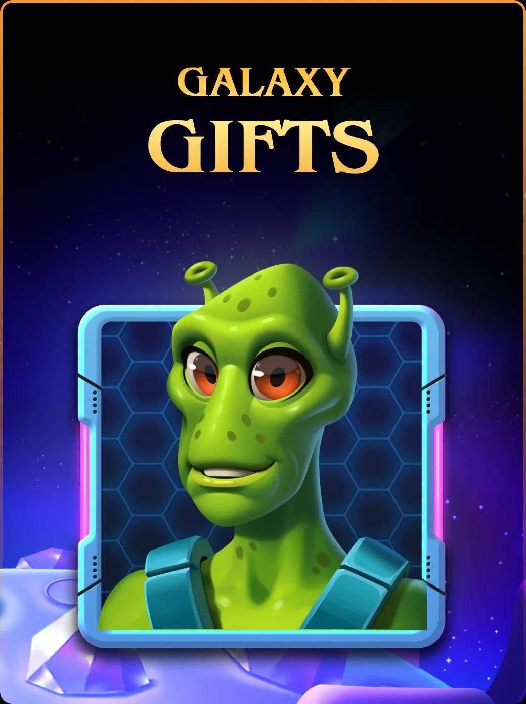 Galaxy Gifts