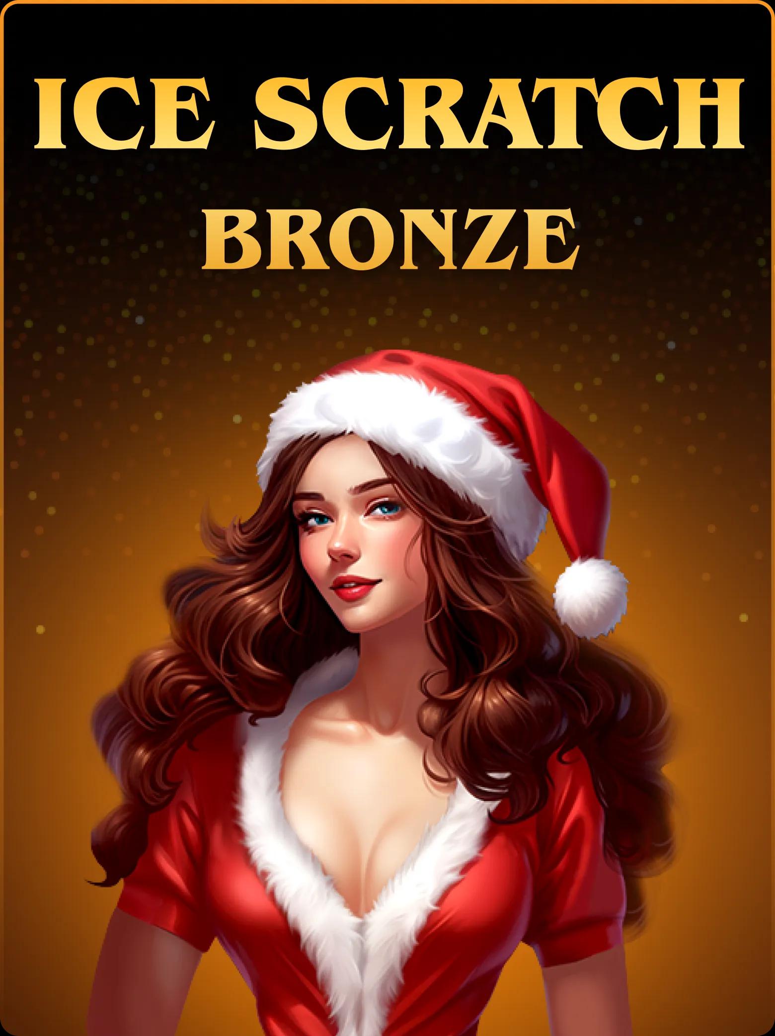 Ice Scratch Bronze