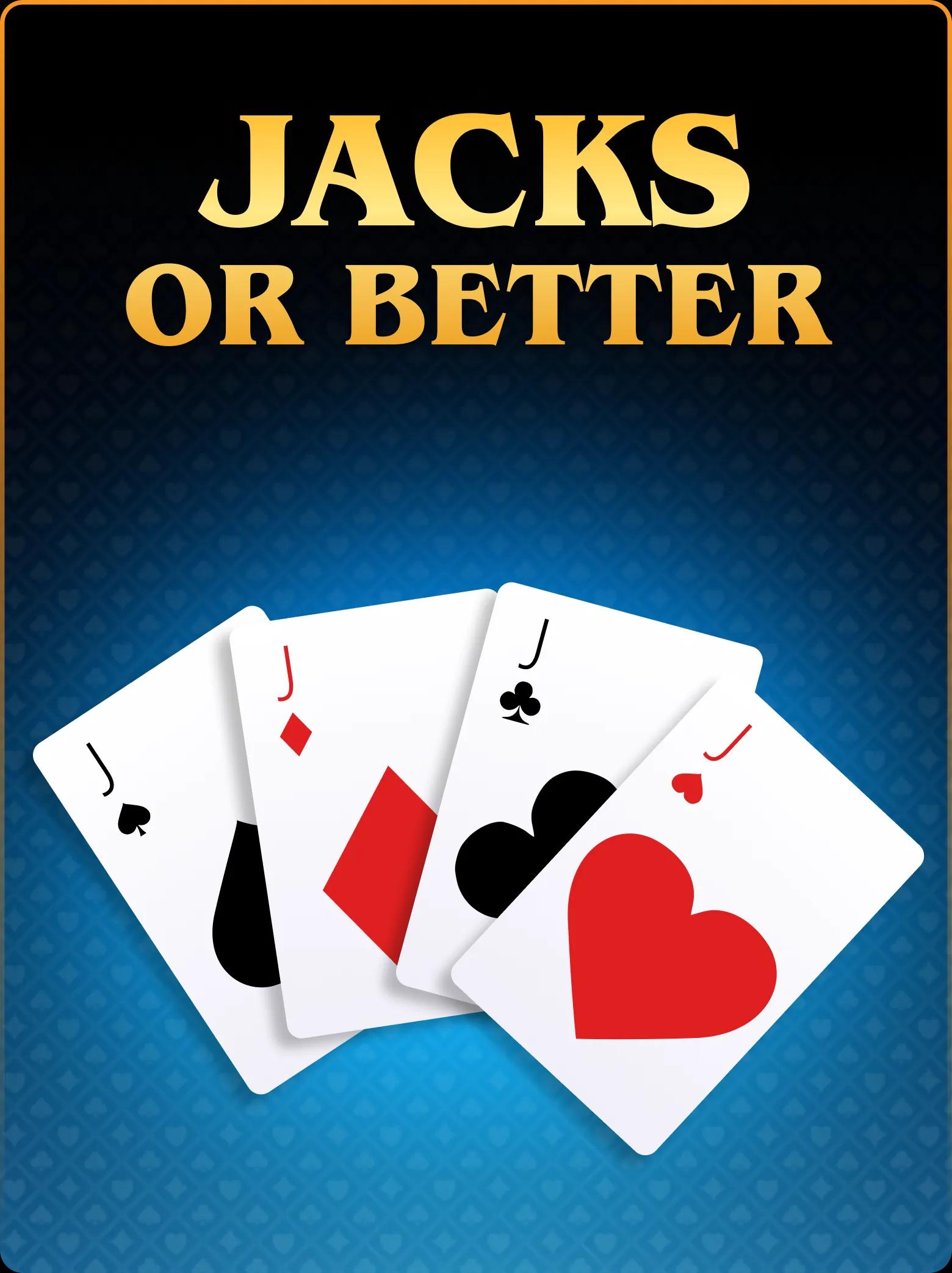 Jacks or Better