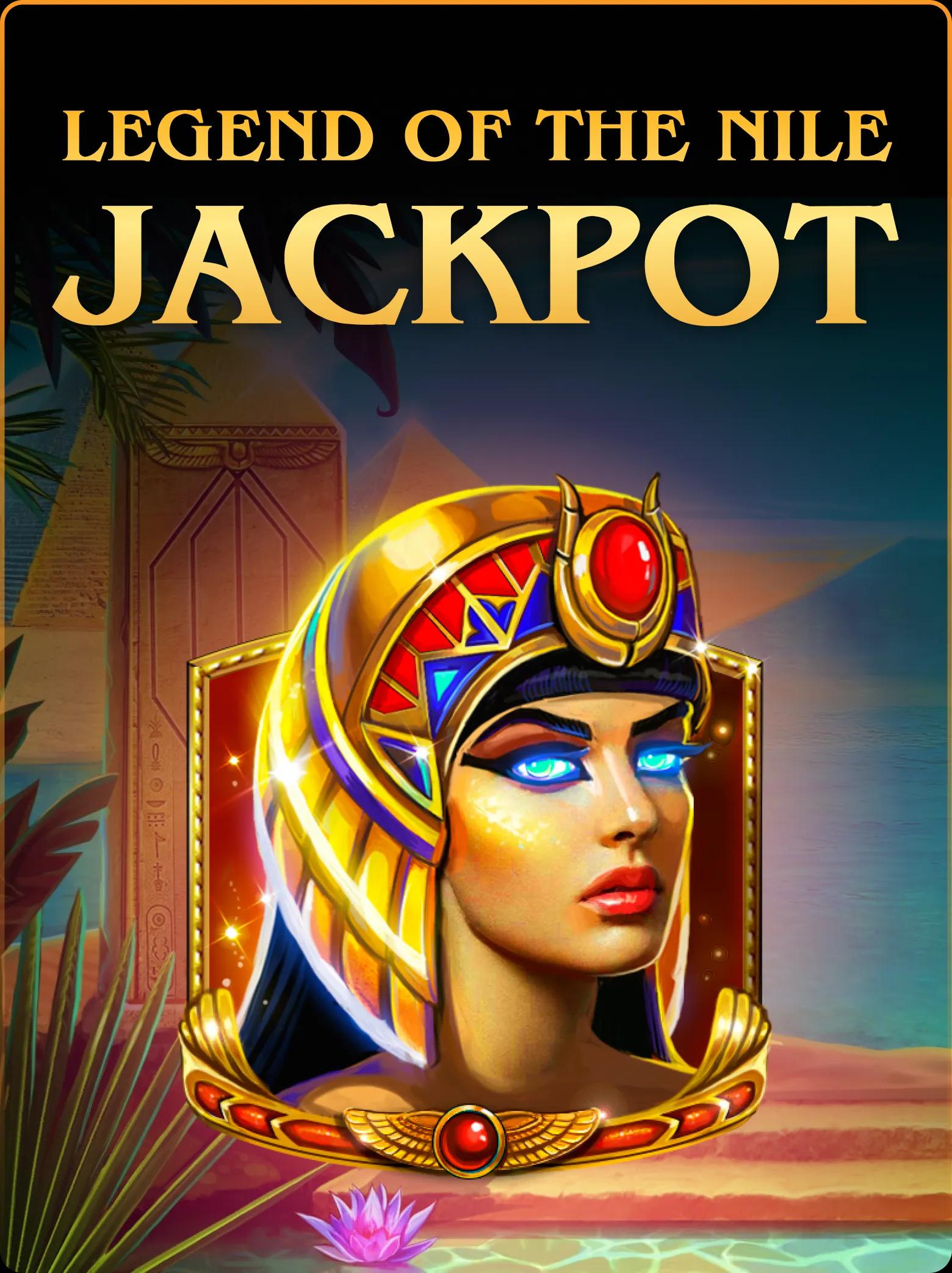 Legend Of The Nile
