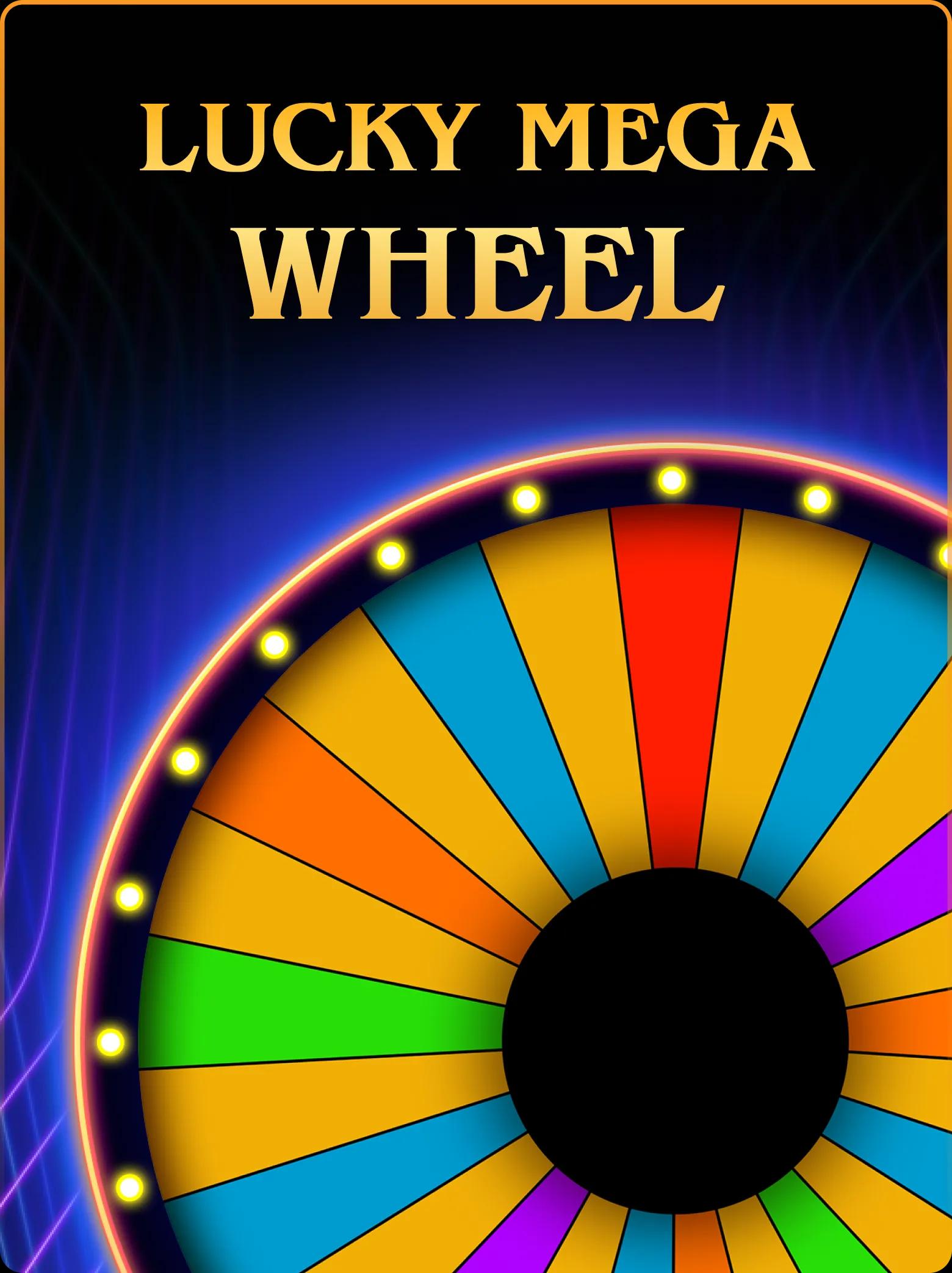 Lucky Mega Wheel