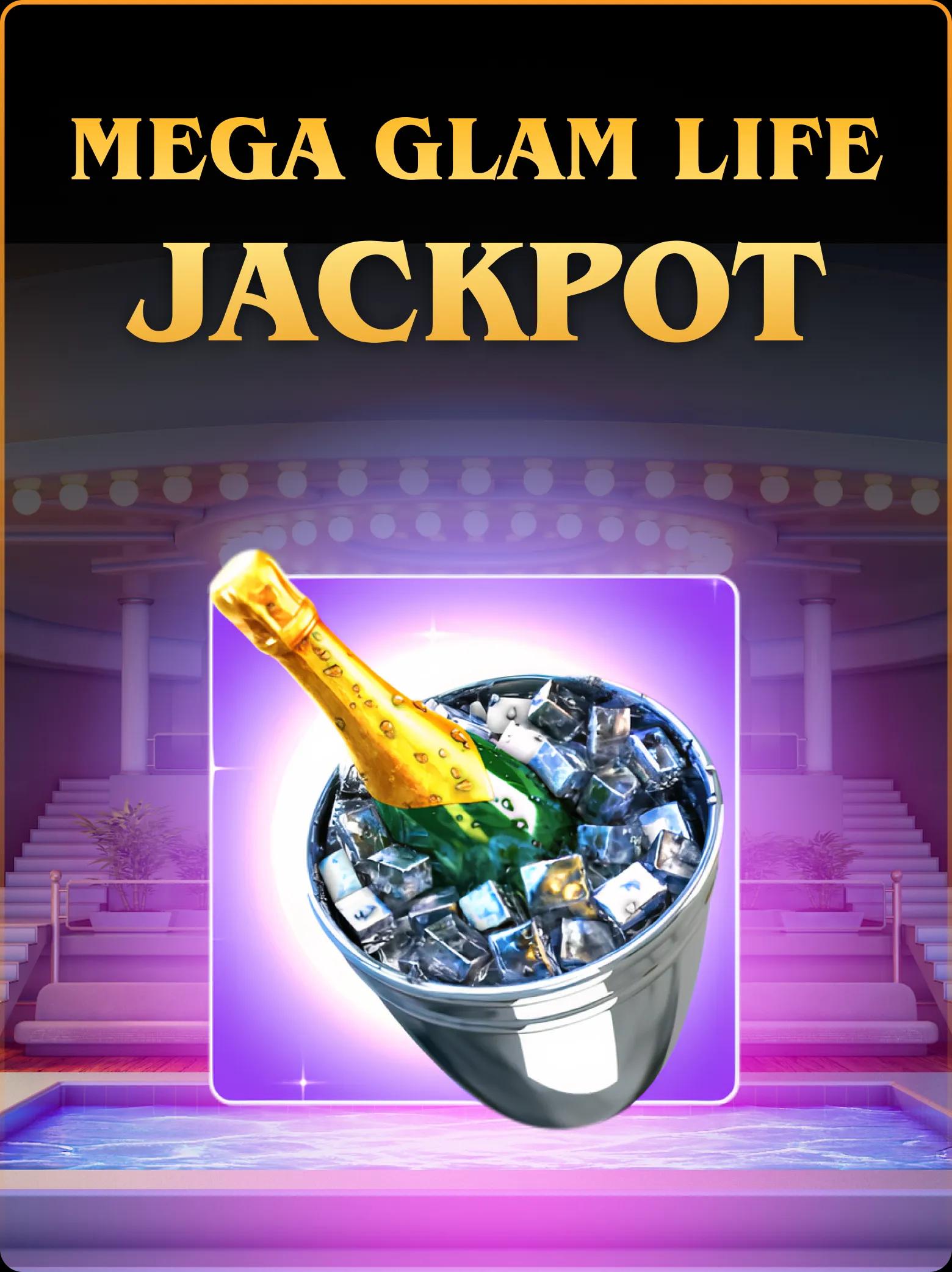 Mega Glam Life JP