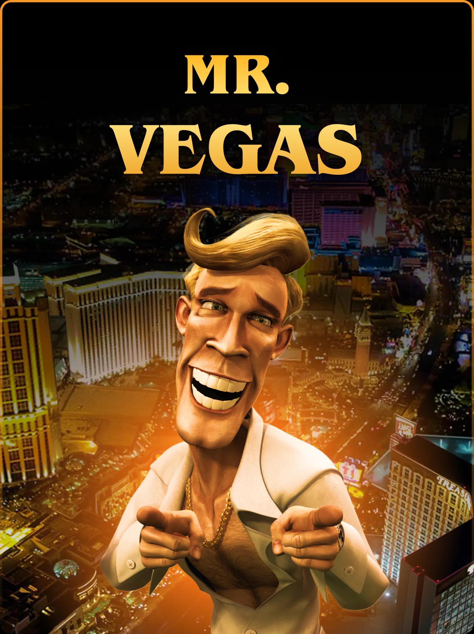 Mr. Vegas