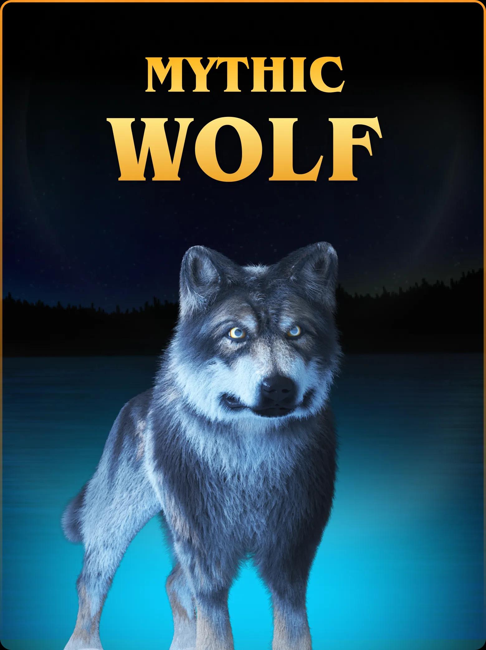 Mythic Wolf