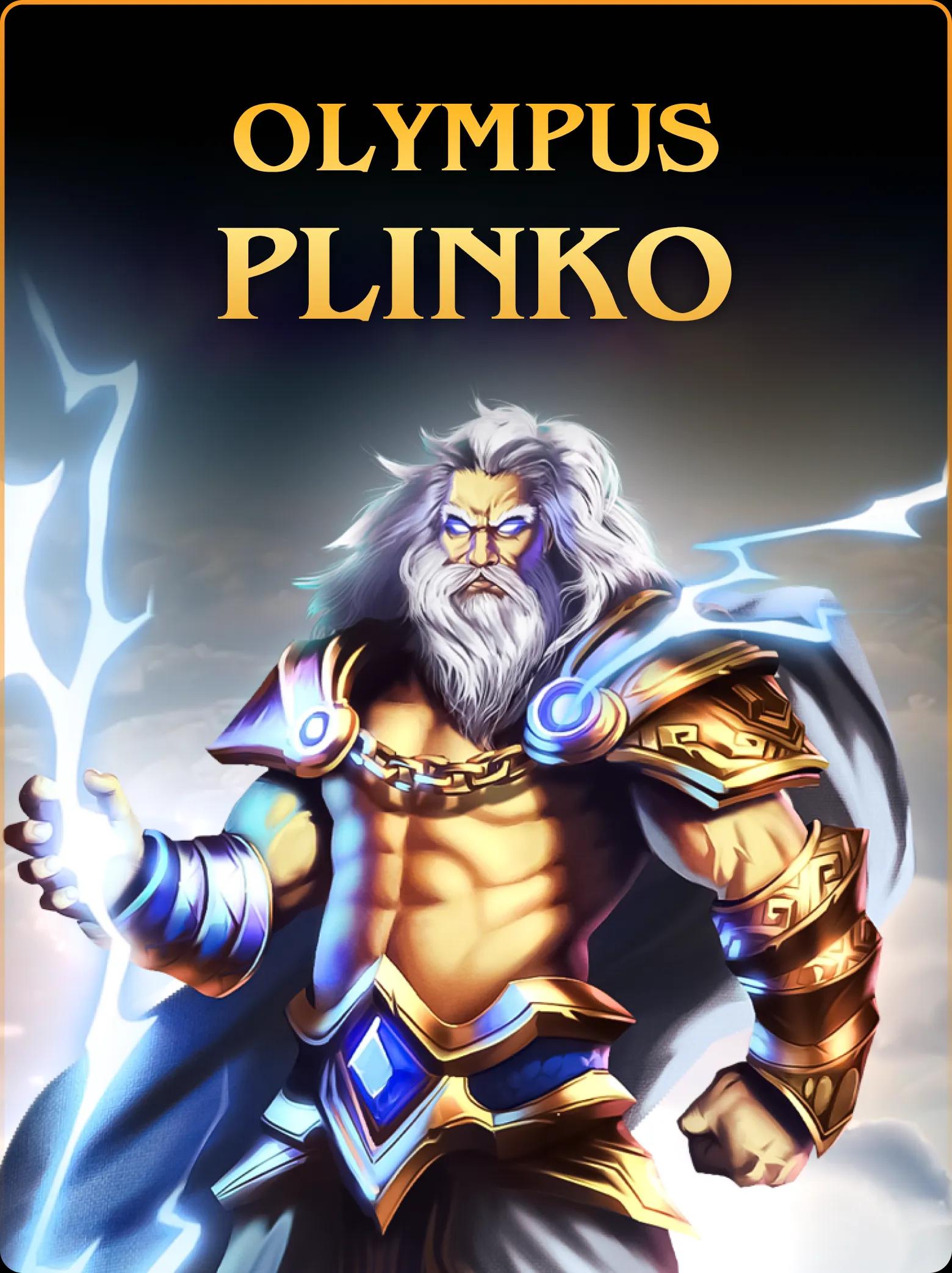 Olympus Plinko