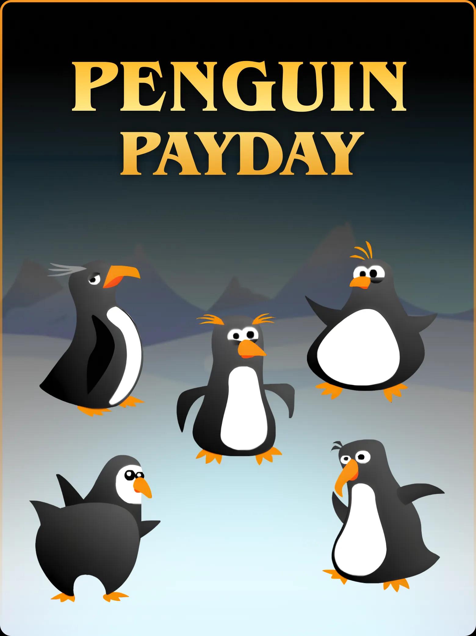 Penguin Payday