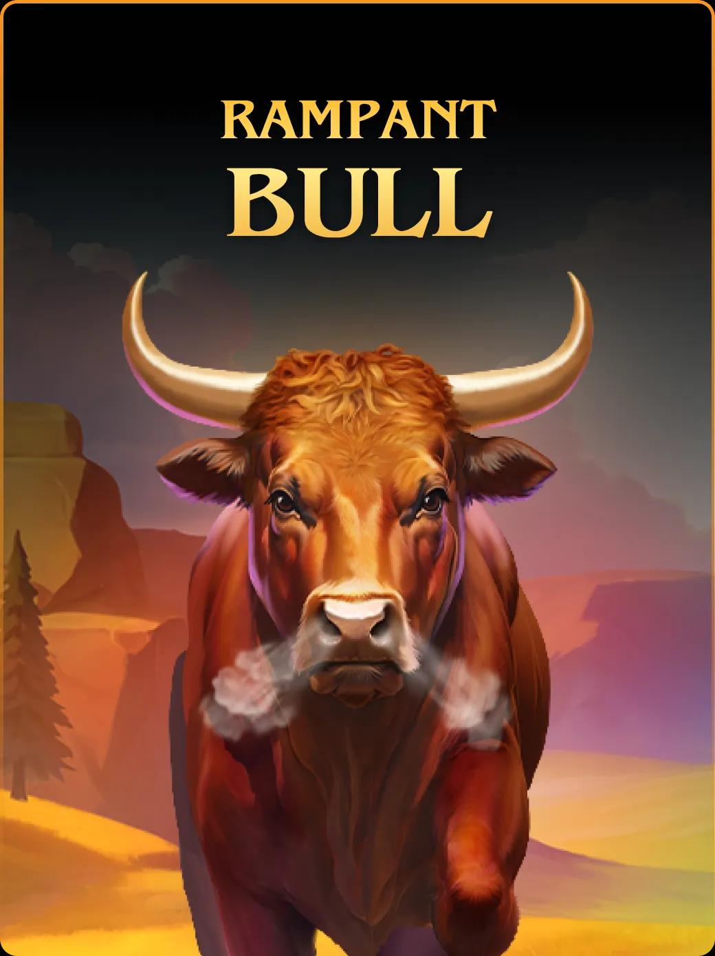 Rampant Bull