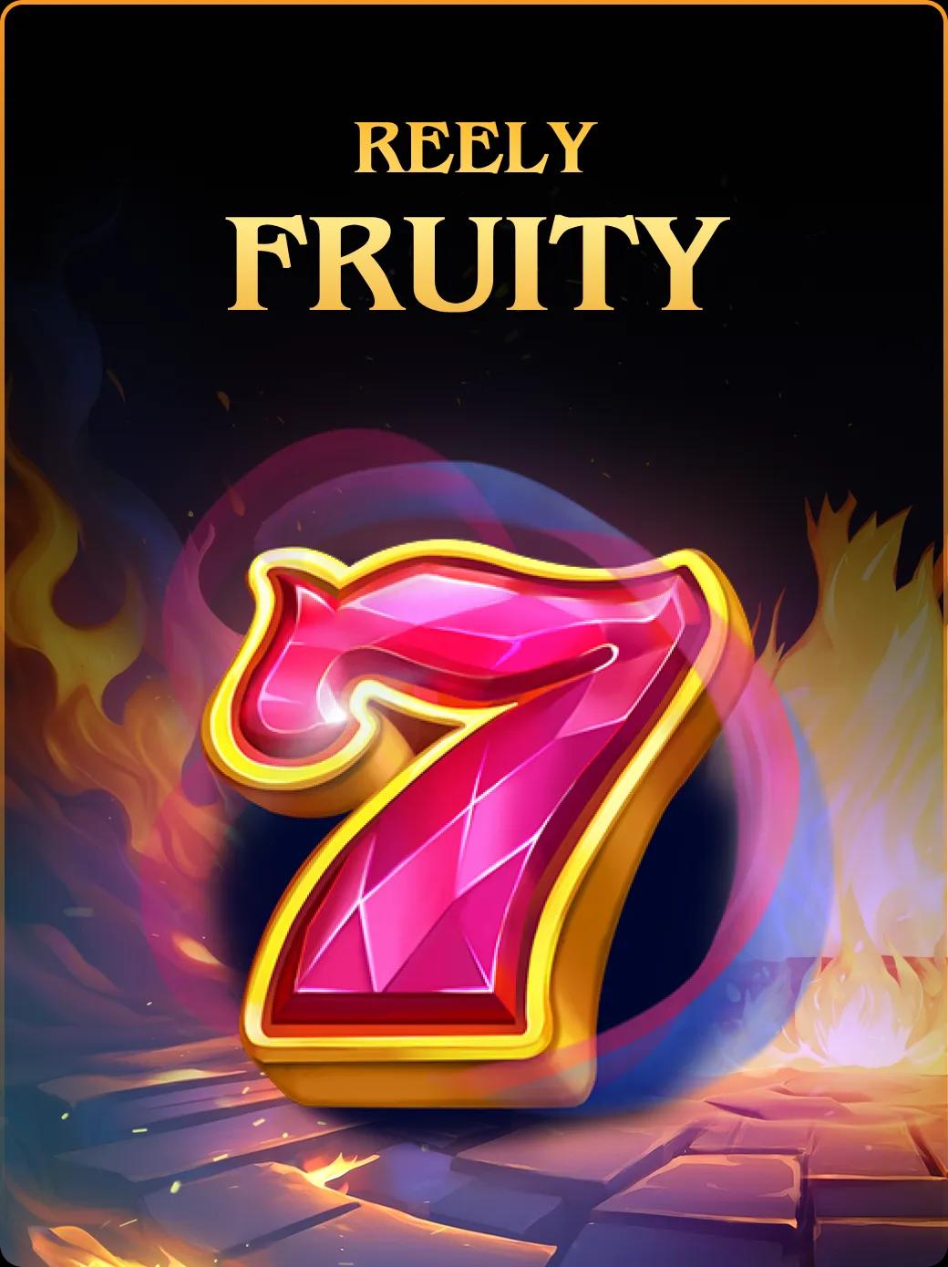 Reely Fruity