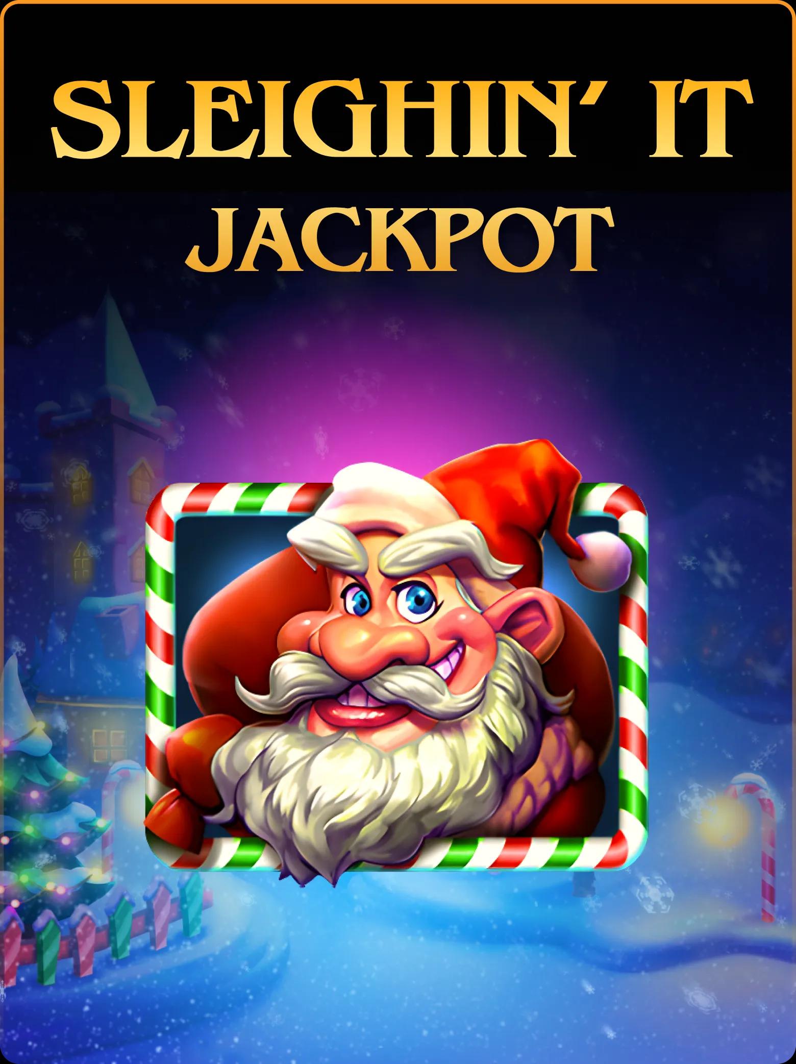 Sleighin' It