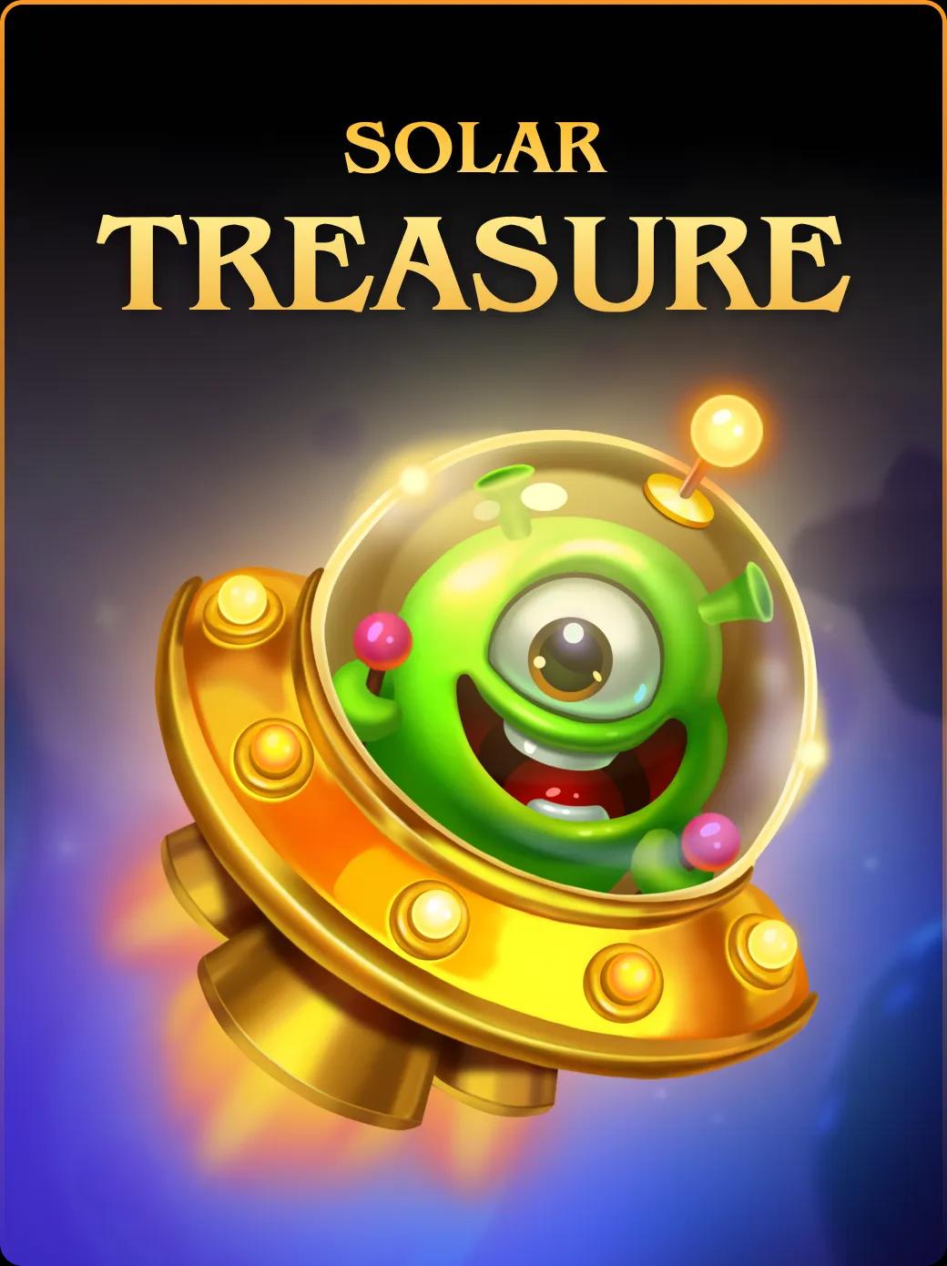 Solar Treasure