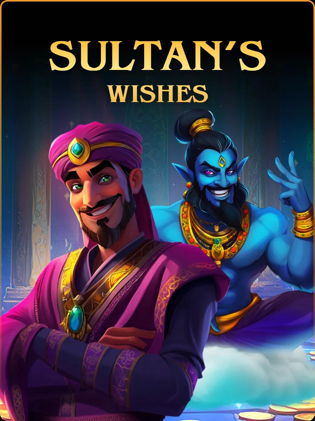 Sultan's Wishes