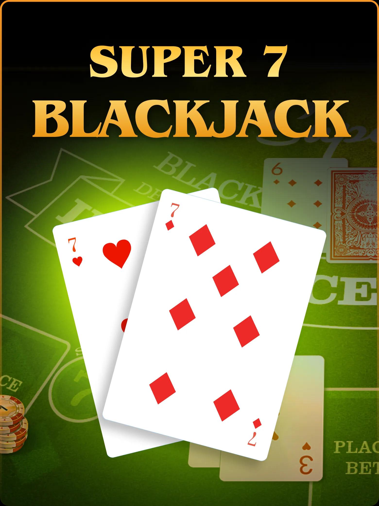 Super 7 Blackjack