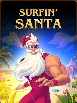 Surfin' Santa