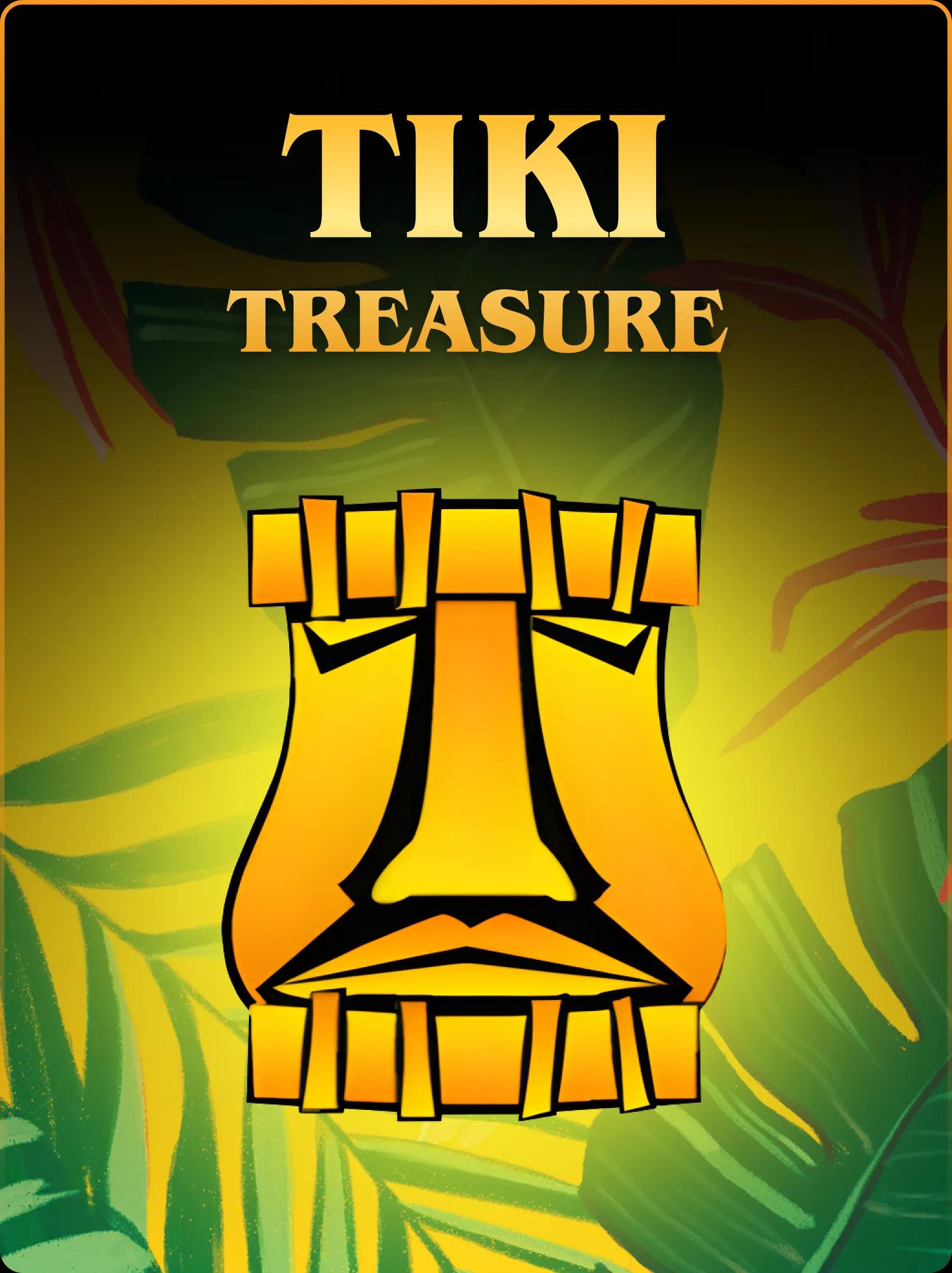Tiki Treasure
