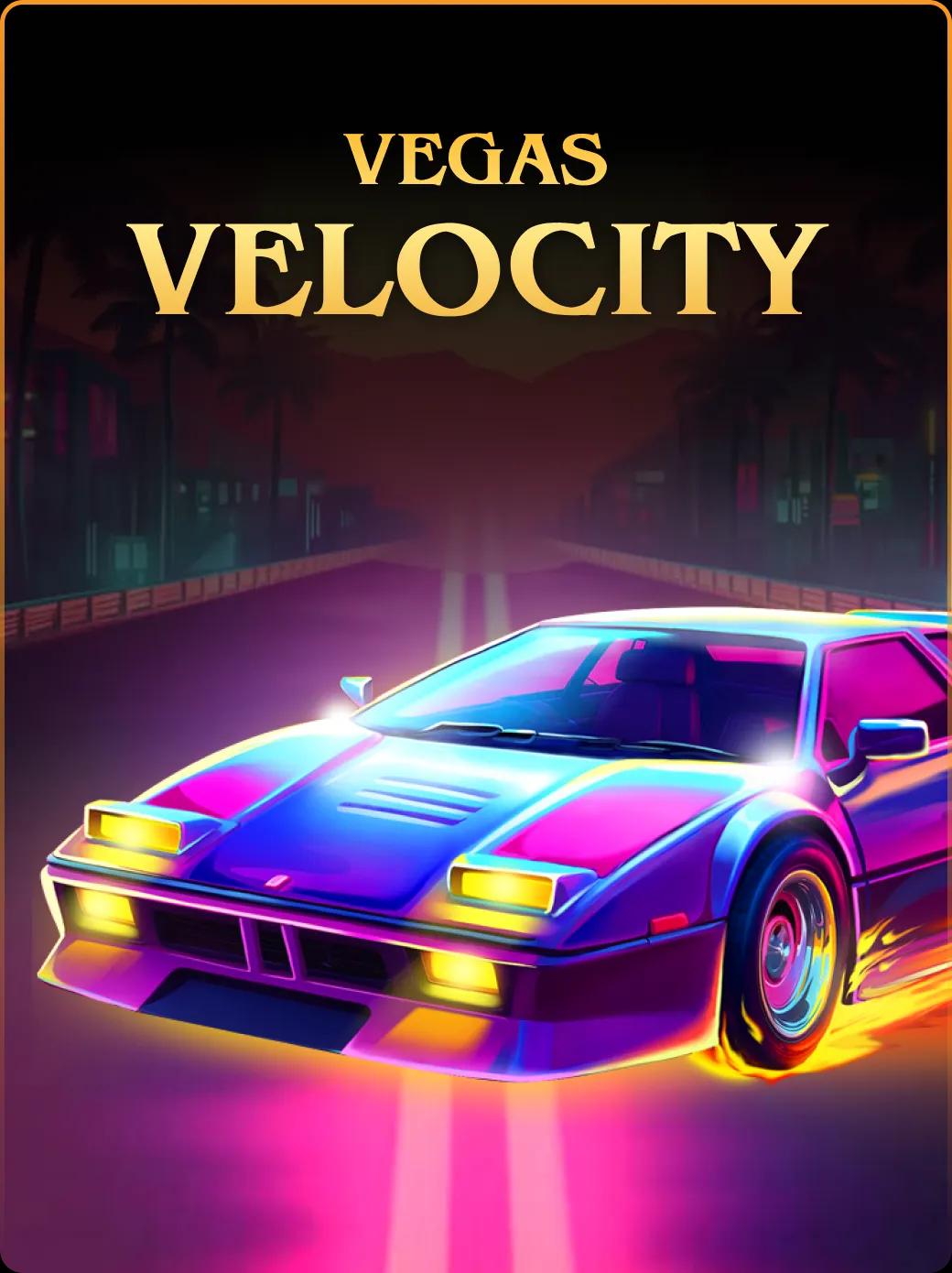 Vegas Velocity