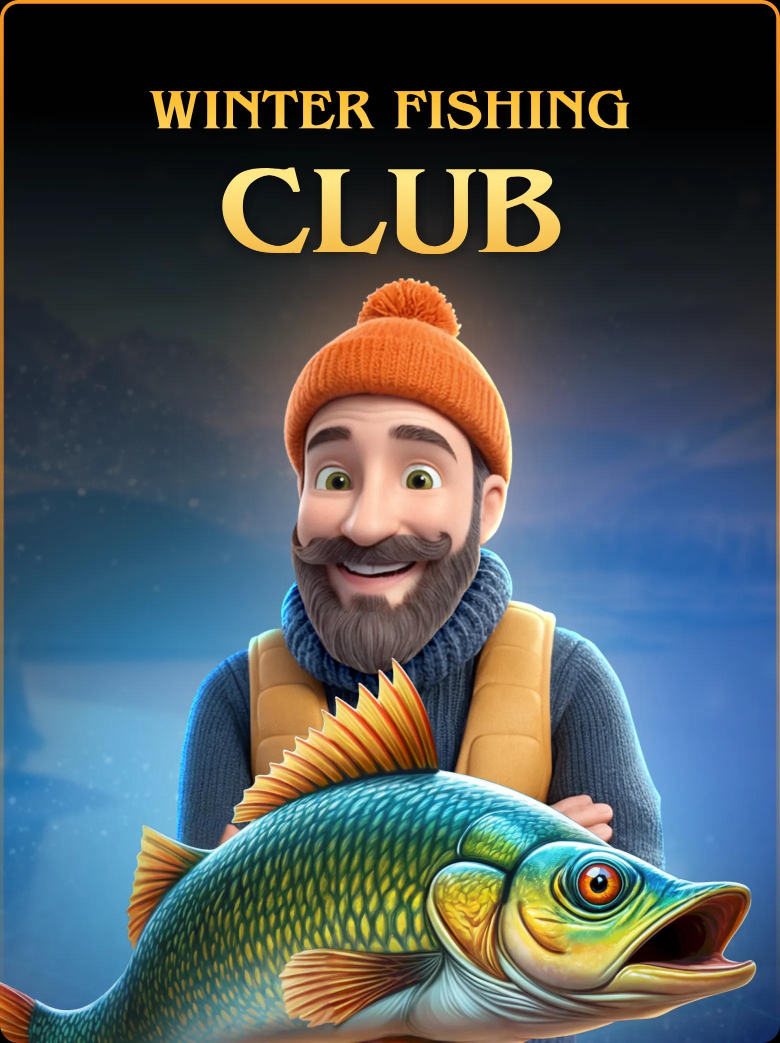 Winter Fishing Club