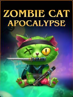 Zombie Cat Apocalypse