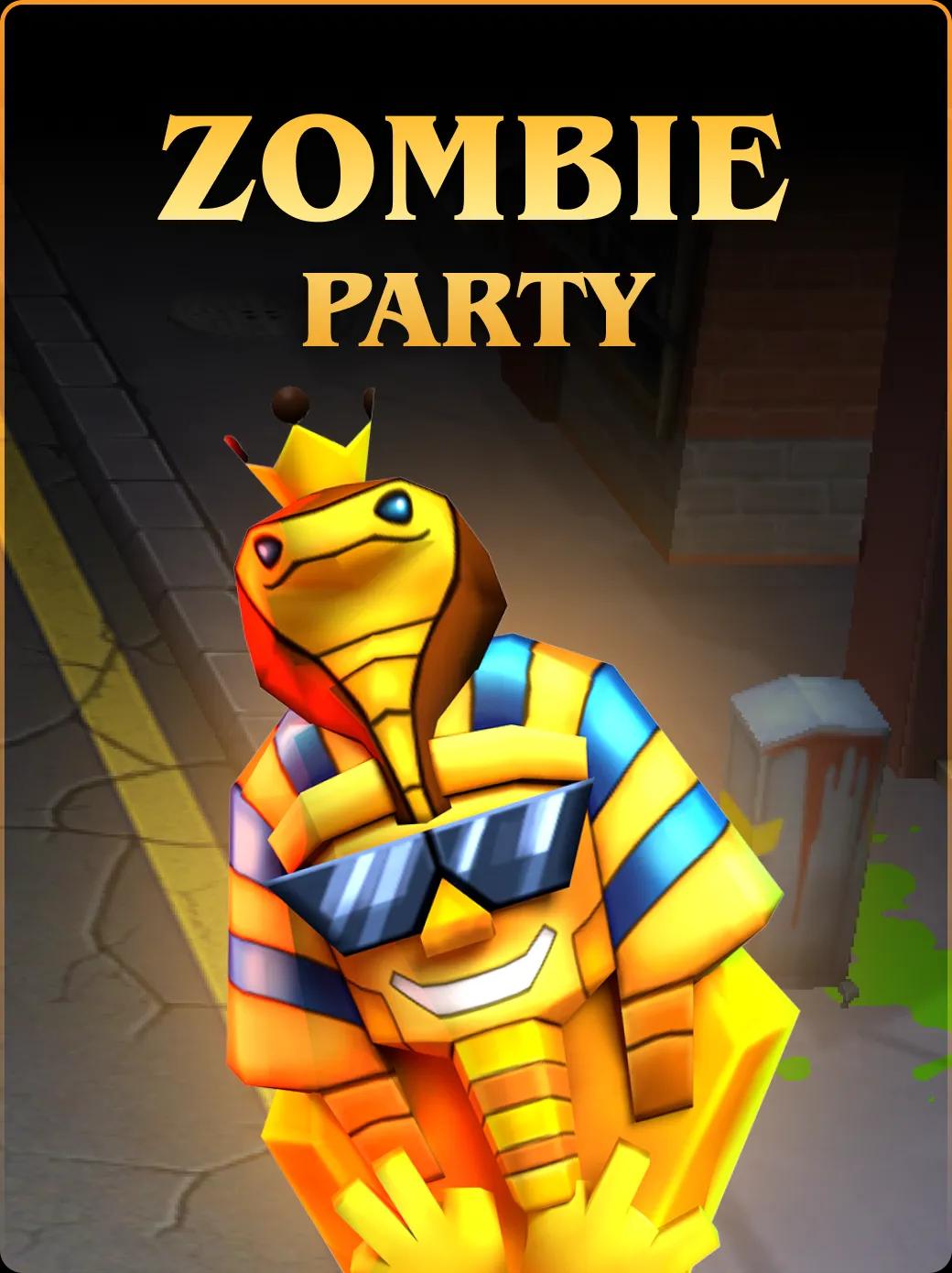 Zombie Party