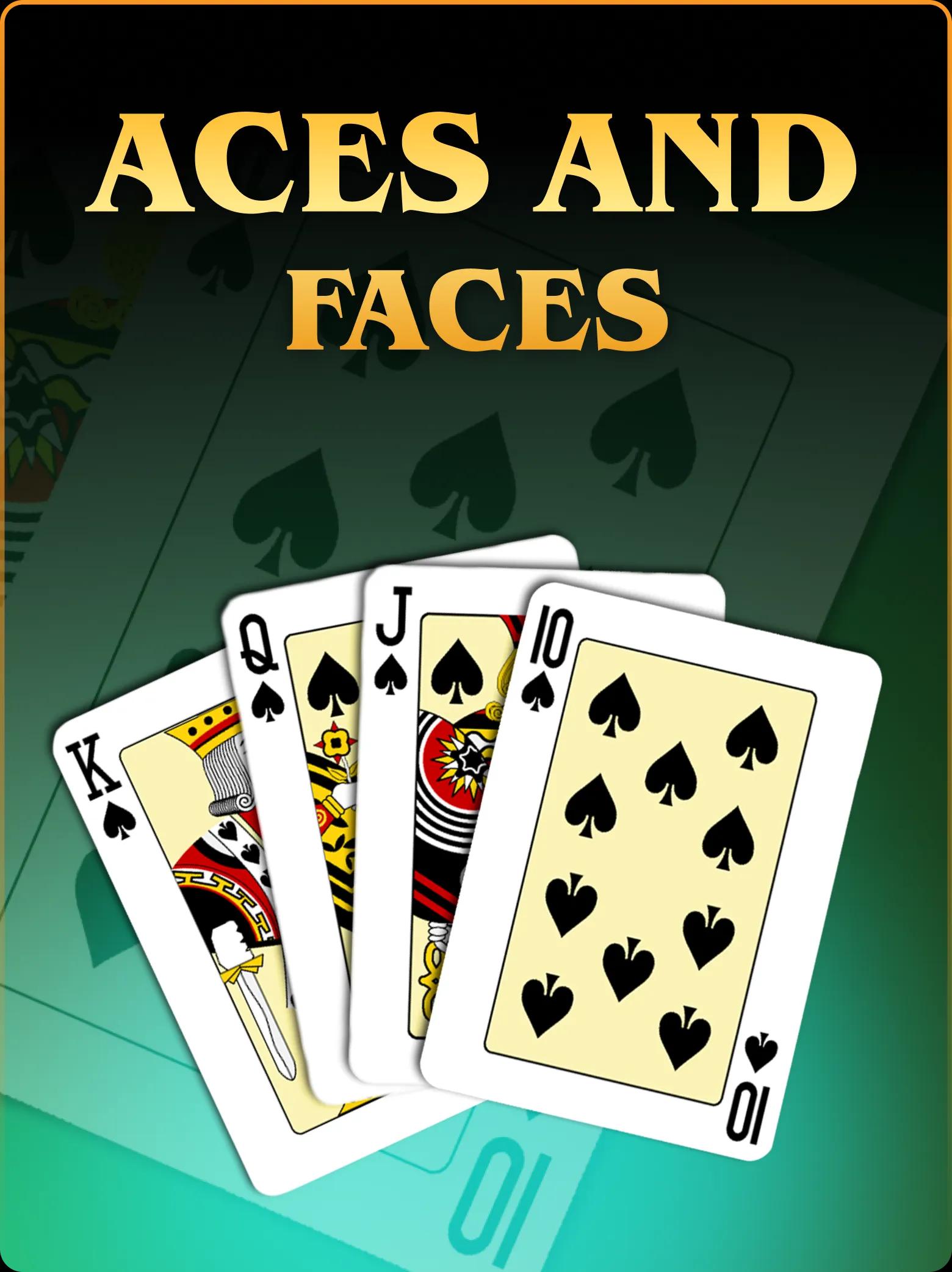 Aces and Faces (Multi-Hand) Unified