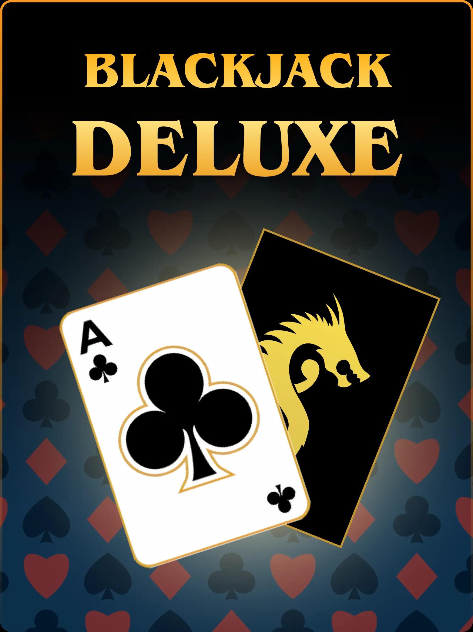 Blackjack Deluxe