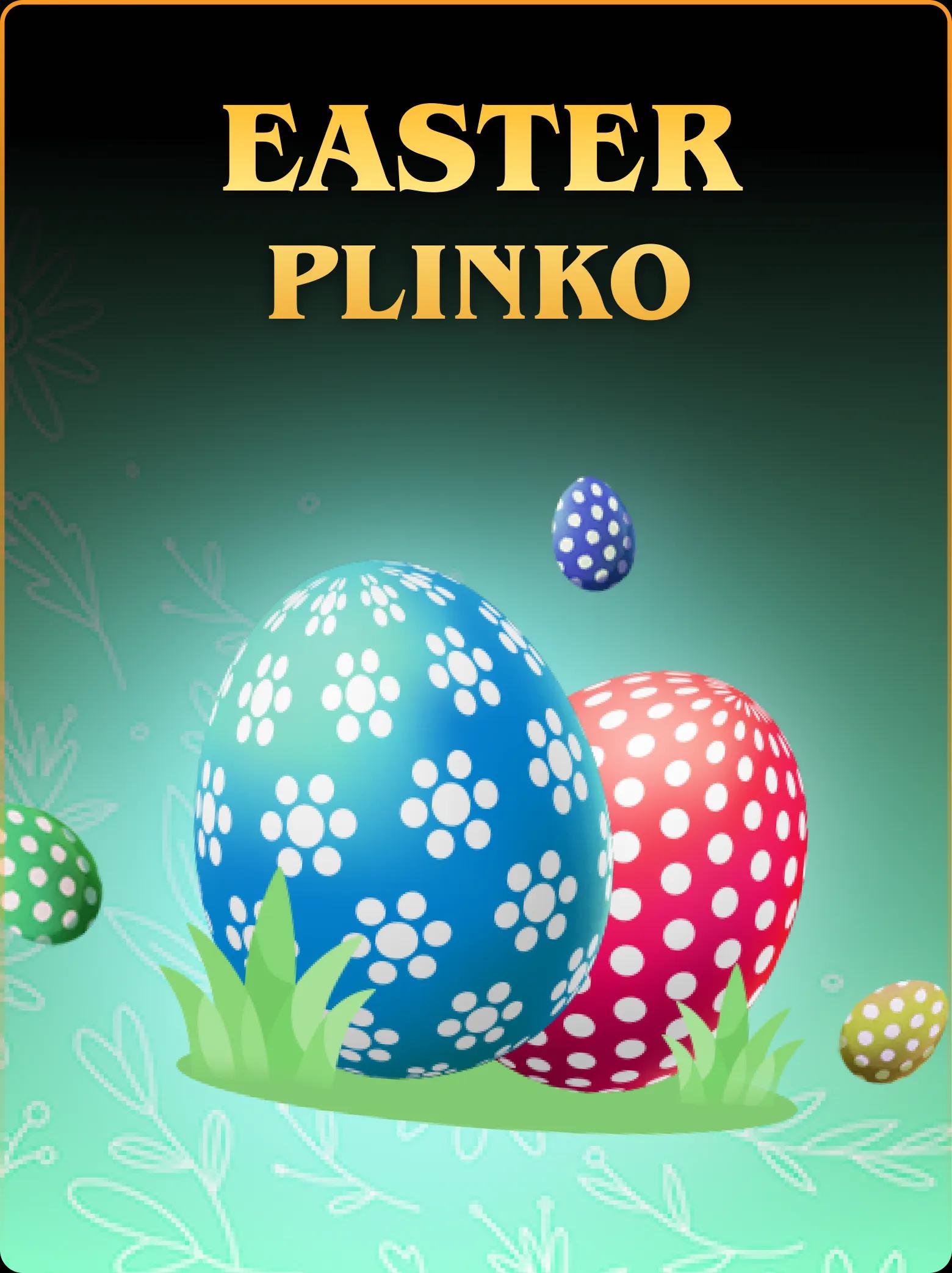 Easter Plinko