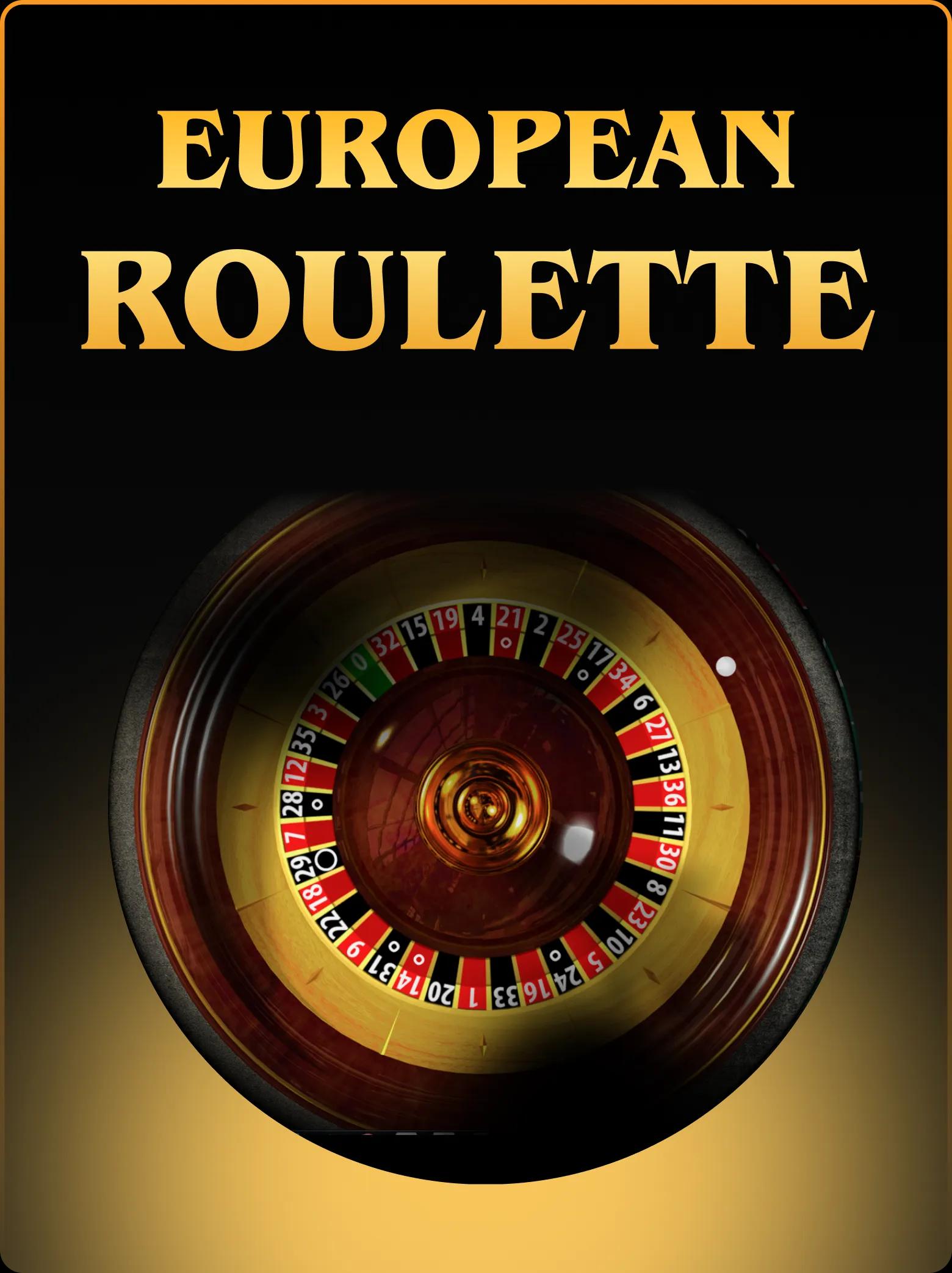 European Roulette