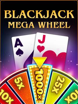 Blackjack Mega Wheel