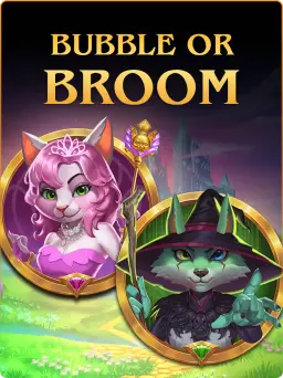Bubble Or Broom