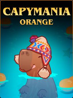 Capymania Orange