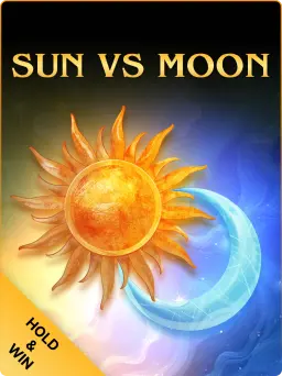 Sun vs Moon: Hold n' Win